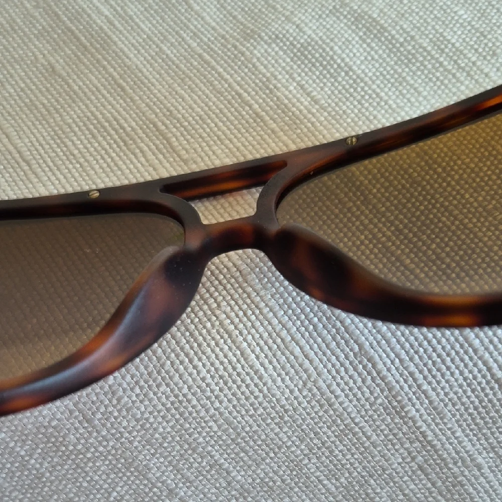 Nautica Men Tortoise Sunglasses with Amber Lenses - Picture 10 of 10